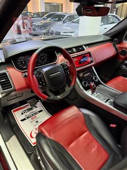 لاند روفر رانج روفر سبورت